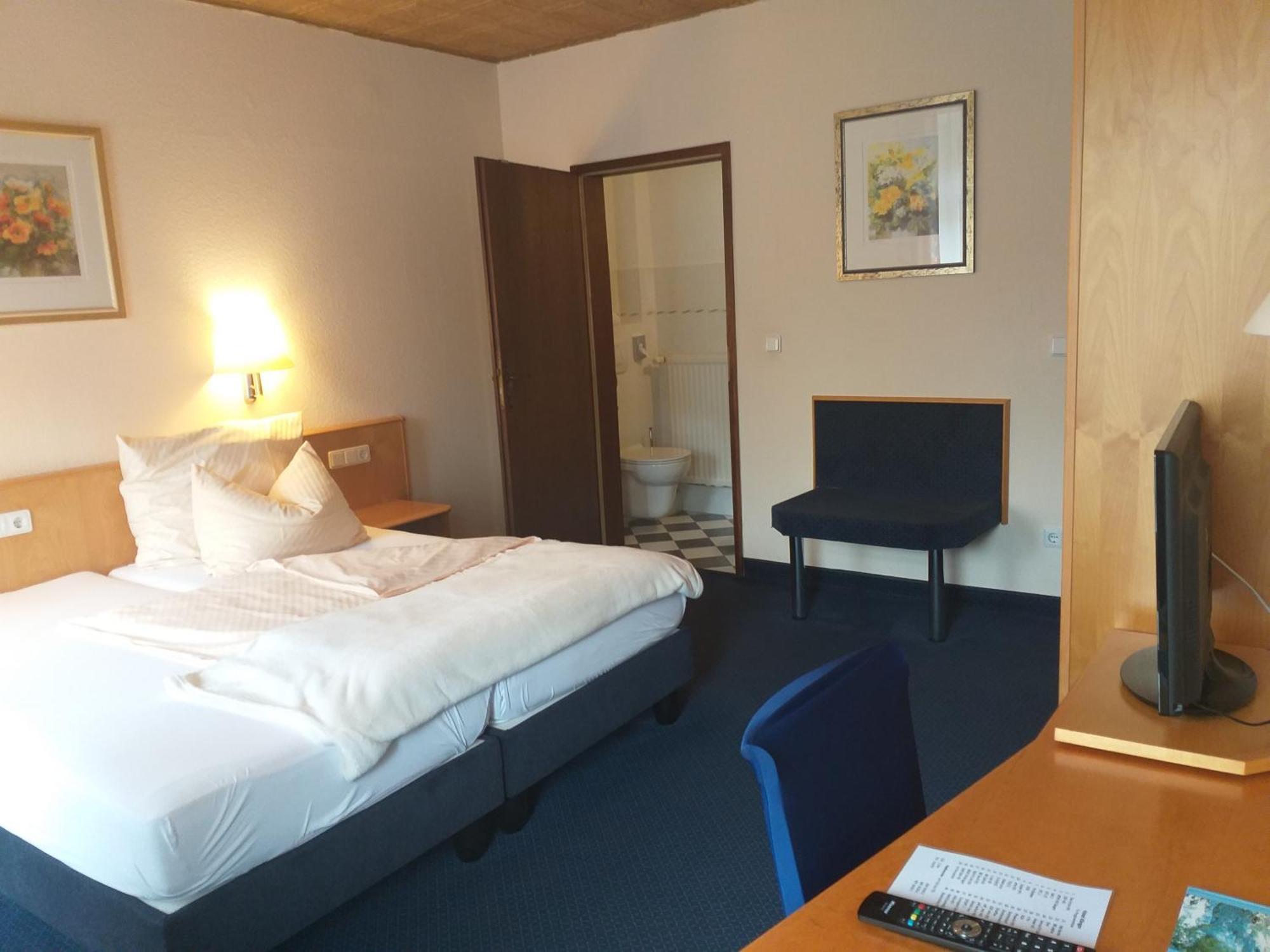 Hotel Klinger เพลทเทนแบร์ก ภายนอก รูปภาพ