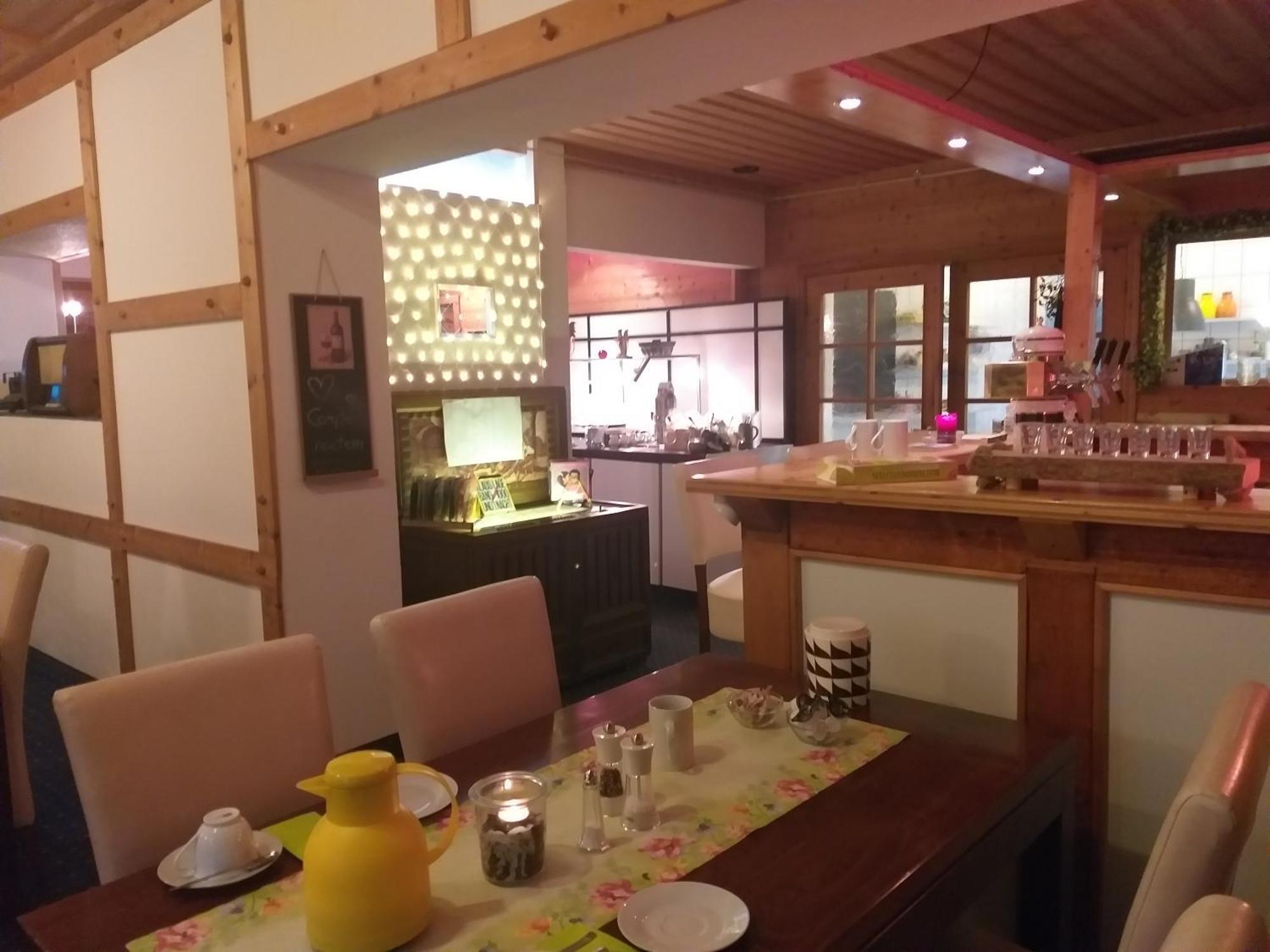 Hotel Klinger เพลทเทนแบร์ก ภายนอก รูปภาพ