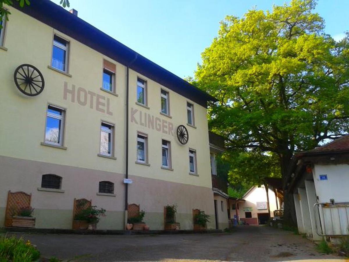 Hotel Klinger เพลทเทนแบร์ก ภายนอก รูปภาพ